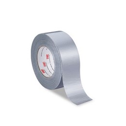 Silver Tape Industrial 3939 50 Mm X 50 M
