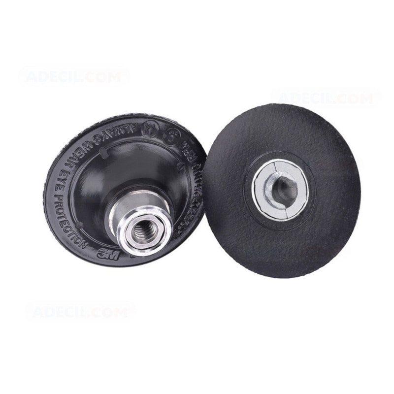 SUPORTE DISCO ROLOC PN45092 DIAM 76MM