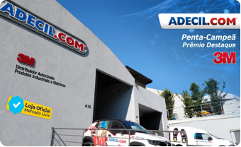 Adecil.com Prêmio Destaque 3M